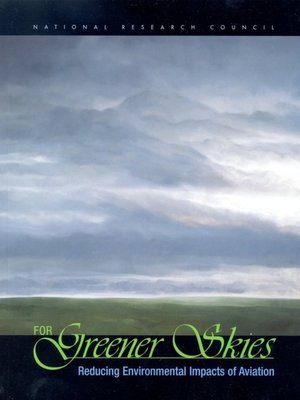 cover image of For Greener Skies